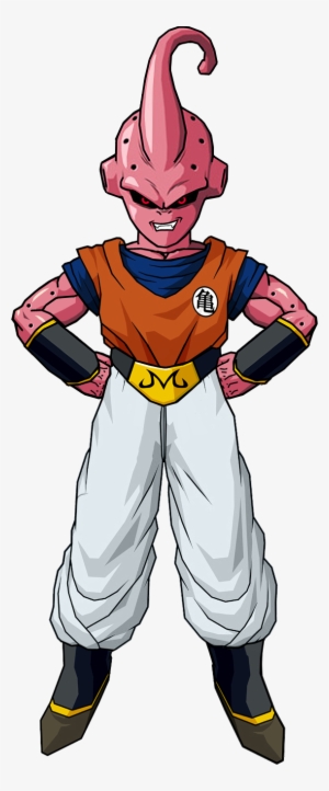 Image Super Abs V By Db Own - Majin Buu Krillin Absorbed #1611172