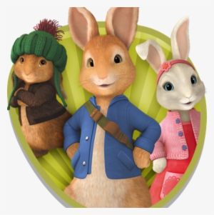 Photo - Peter Rabbit Nick Jr Png #1611276