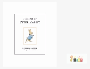 The Tale Of Peter Rabbit - Tale Of Peter Rabbit #1611293