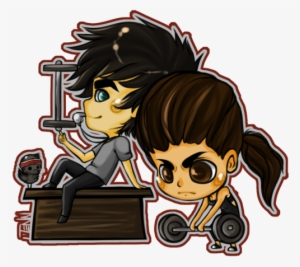 Elena Gilbert Hintergrund Possibly With Anime Called - Tvd Stefan Comic Cartoon #1611296