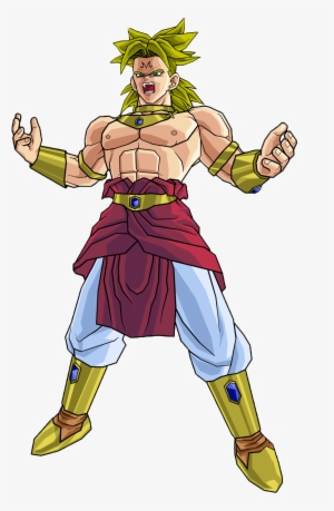 Dragon Ball Z Broly #1611315