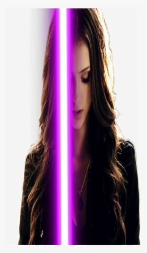 Nina Dobrev As Jaina Solo #1611354