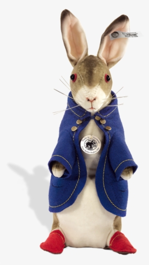 Steiff Peter Rabbit 1904 Replica #1611445
