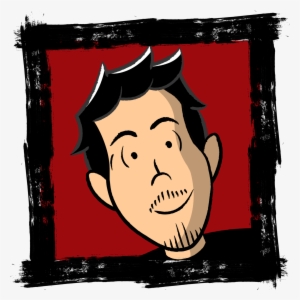 Iamo Ismael Alejandro Moreno Ozuna Cartoonist And Character - Picture Frame #1611504