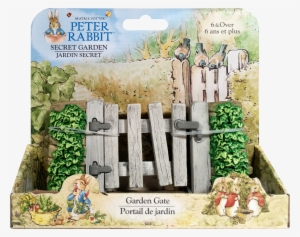 Peter Rabbit Secret Garden Garden Gate Large Accessory #1611522