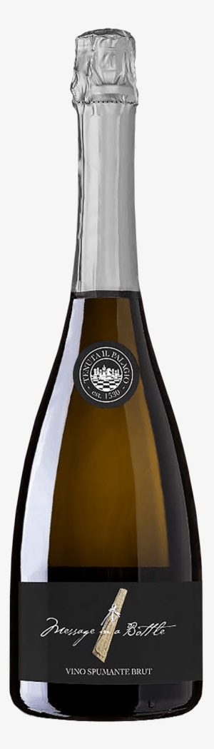 Il Palagio Message In A Bottle Bianco Spumante I - Prosecco #1611528