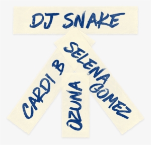Dj Snake Taki Taki Album Cover #1611577