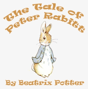 Peter Rabbit - Beatrix Potter Mother Rabbit #1611628