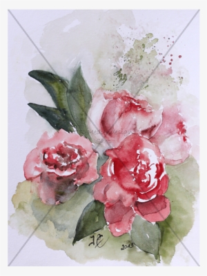 Postcard Ossenberg - Peony #1611739 Postcard Ossenberg - Peony #1611739