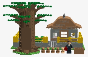 Mcgregor's Garden - Tree #1611760