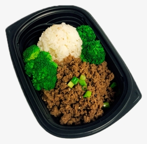 Korean Ground Beef Rice Bowl - Ground Beef #1611807