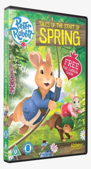 Peter Rabbit The Tales Of The Start #1611872