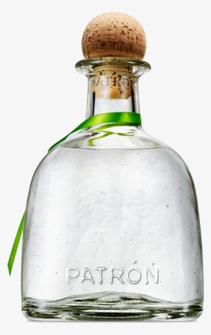 Done - Patron Bottle #1611975