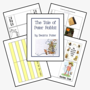 Peter Rabbit Complete - Peter Rabbit Printable Game #1612019