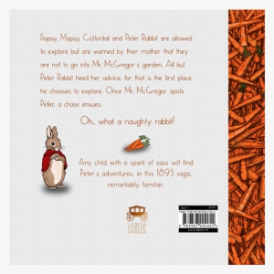 Peter Rabbit - Wedding Card Design #1612072