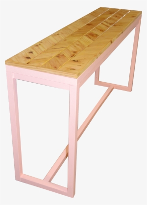 Herringbone Cocktail Table - Coffee Table #1612111