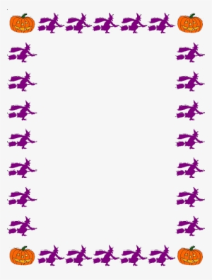 Halloween Border For Easy Poster Design - Cestistica Benevento #1612150 Halloween Border For Easy Poster Design - Cestistica Benevento #1612150