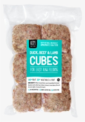 Duck, Beef & Lamb Cubes - Loukaniko #1612275