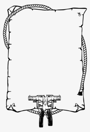 Halloween Border Transparent - Border Clip Art #1612541