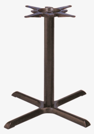 Crucifix Table Base 255 Auckland - Titan Furniture #1612545