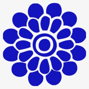 How To Set Use Navy Peony Clipart #1612576 How To Set Use Navy Peony Clipart #1612576