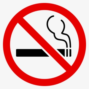 No-smoking Sign - No Smoking Day 2015 #1612734