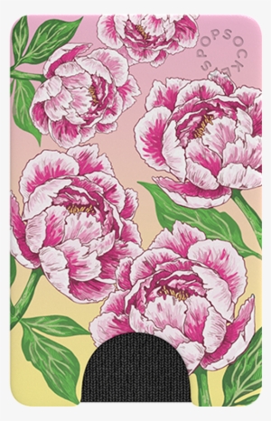 Popwallet Peony Paradise #1612736