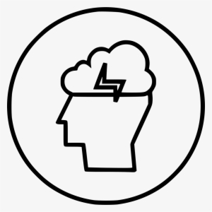 Man Power Ides Mind Innovation Person Cloud Comments - Innovation #1612757