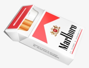 Cigarette Png Image - Transparent Background Pack Of Cigarettes Png #1612758