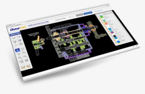 Dwg Fastview For Web - Computer-aided Design #1612864