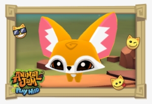 A Couple Of Months Ago, Animal Jam - Animal Jam Fennec Fox #1612867