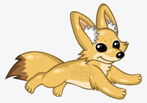 Author Comments - Fennec Fox #1612912