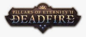 Pillars Of Eternity Ii #1612931