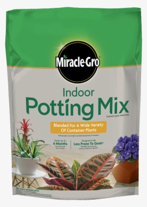 Miracle Grow Potting Soil #1612933