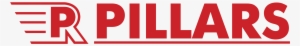 Pillars Logo Png Transparent - Portable Network Graphics #1612986