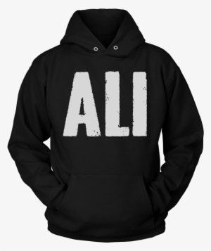 Muhammad Ali Ali Hoodie - Gamer Dad - Gamer Hoodie #1613057
