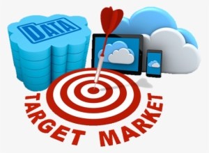 Target Marketing Png #1613117