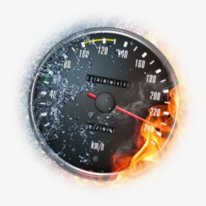 Speedometer Png - Live Wallpaper Hd Apps #1613142