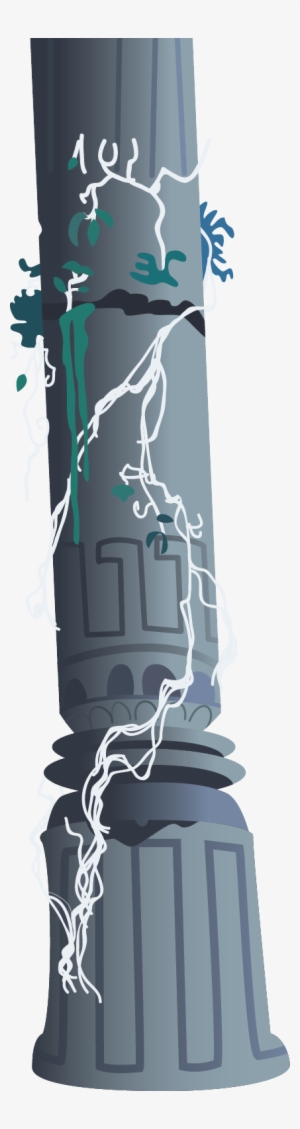 Mlp Ruined Pillar By Evilbob0 On Deviantart - Column #1613178