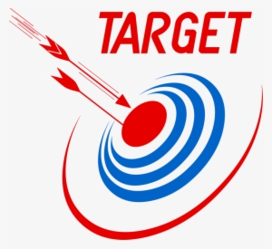Target Market Business Plan Go To Market Marketing - Bullseye Clipart #1613182