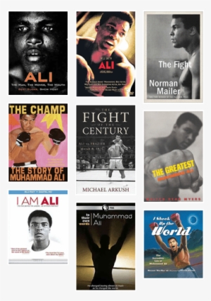 Remembering Muhammad Ali, The "greatest Of All Time" - Fight Of The Century By Michael Arkush #1613319