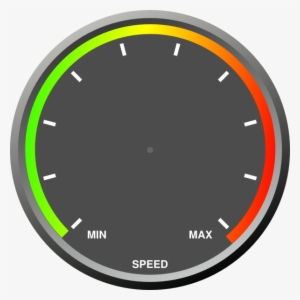 Other Popular Clip Arts - Speedometer Icon #1613342