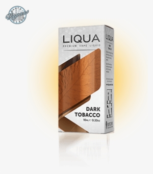 A Bottle Of Dark Tobacco Liqua™ Elements E-liquid - Liqua Dark Tabacco 12 Mg #1613346