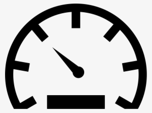 Png File - Speedometer Icon #1613347