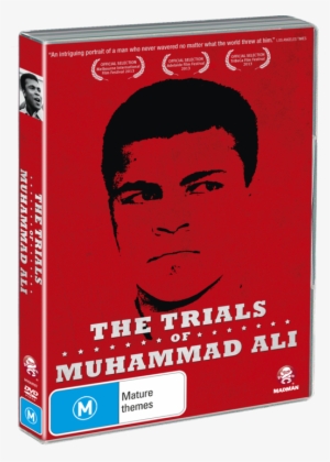 "fascinating - " - Trials Of Muhammad Ali - Dvd #1613363