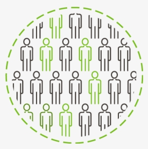 Brand Target Audience - Target Audience #1613435