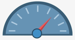 Speedometer Icon - Gauge #1613459