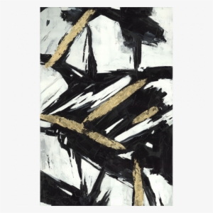 Energy Wall Décor - Brayden Studio Energy Painting Print On Canvas, White #1613460