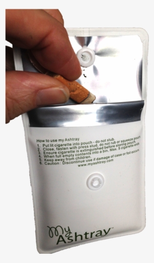 How To Use My Ashtray - Word Usage #1613479