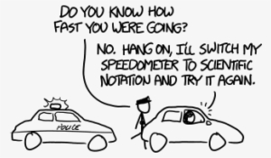 At What Speed Would You Have To Drive For Rain To Shatter - Xkcd What If #1613563